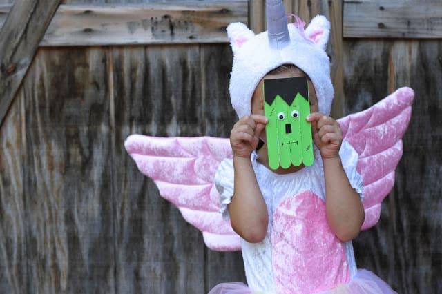5 Halloween Crafts for Kids & Really Cute Costume Ideas