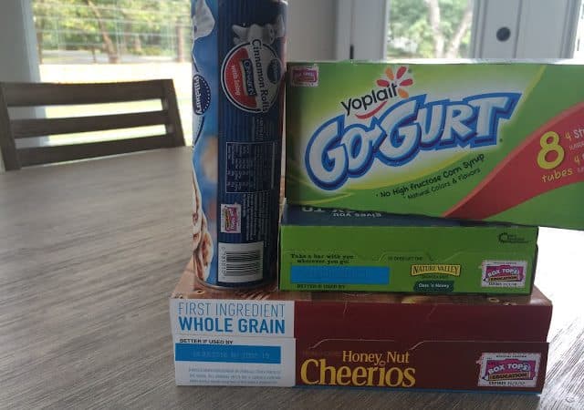 Super Easy DIY Box Tops Container