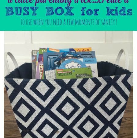 The Busy Box