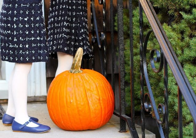 Beautiful Fall Dresses for Girls {& Two Chances to Win One!}