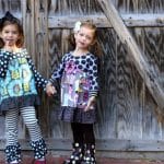 Fall Fashion For Girls (& Giveaway!)