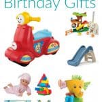 Friday Favorites: Top 10 First Birthday Gifts