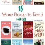 15 More Books to Read in 2015