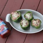 Cooking Made Easy with Clamato: Simple Stuffed Peppers Recipe