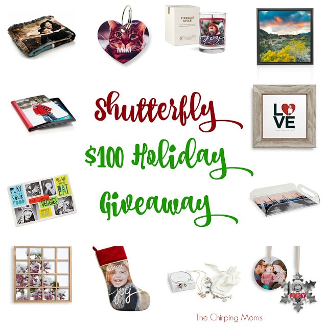 10 Photo Gifts for the Holiday Season || The Chirping Moms