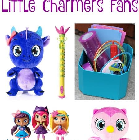 5 Holiday Gift Ideas for Little Charmers Fans