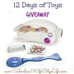 The 12 Days of Toys: Day 8, An Easy Bake Oven