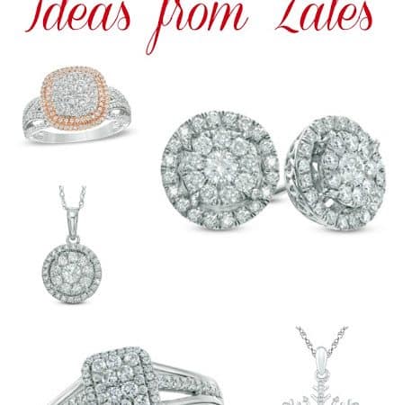Beautiful Holiday Gift Ideas from Zales