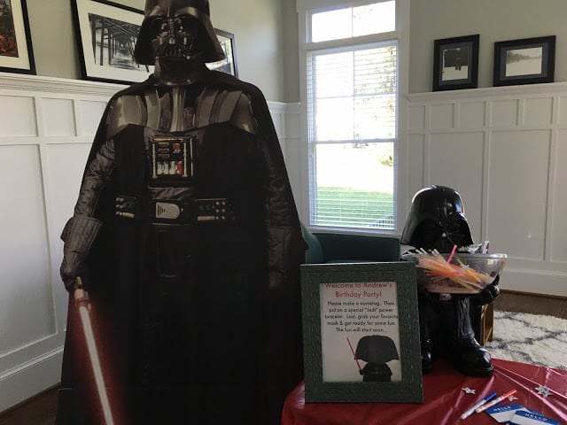 Star Wars Birthday Party Activities for Your Little Jedi || The Chirping Moms
