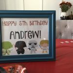 Star Wars Birthday Party Ideas for Your Little Jedi