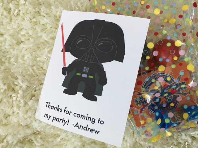 Star Wars Birthday Party Ideas || The Chirping Moms