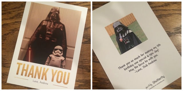 Star Wars Birthday Party Ideas || The Chirping Moms