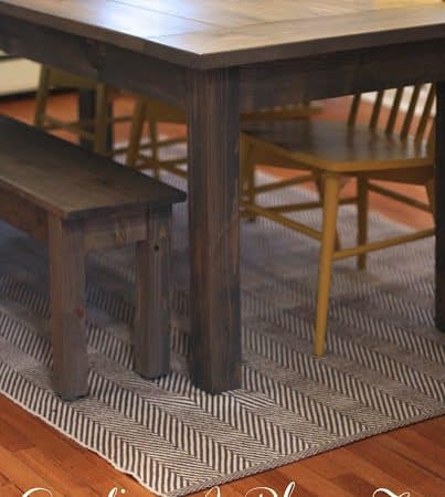 Creating A Special Place for Family Meals {& Giveaway}