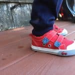 Super Cool Sneakers from See Kai Run {& Giveaway}