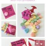 5 Non Candy DIY Valentine’s