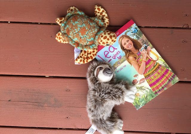 Be Inspired to be “Wild At Art” With This Year’s American Girl