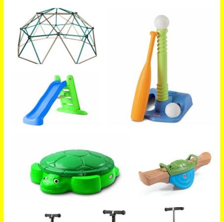 Top Outdoor Toys