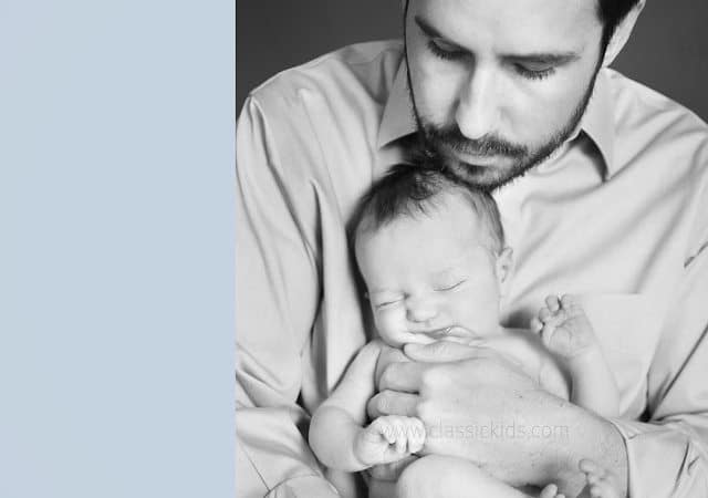 Special Father’s Day Mini Photo Shoots From Classic Kids