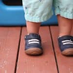 Walking 101: Finding the Right Shoes for Toddlers