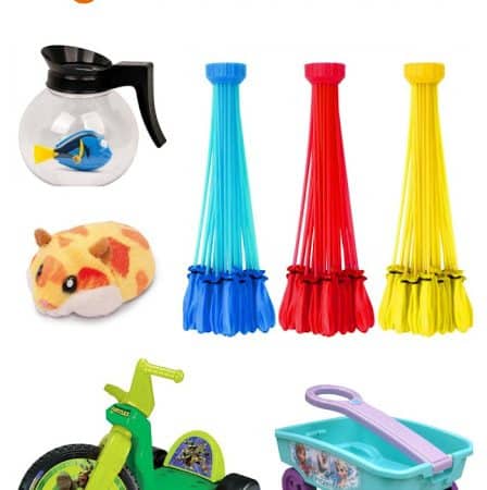 Friday Favorites: 5 Hot Summer Toys