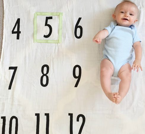 Miles’ Milestones: 5 Months