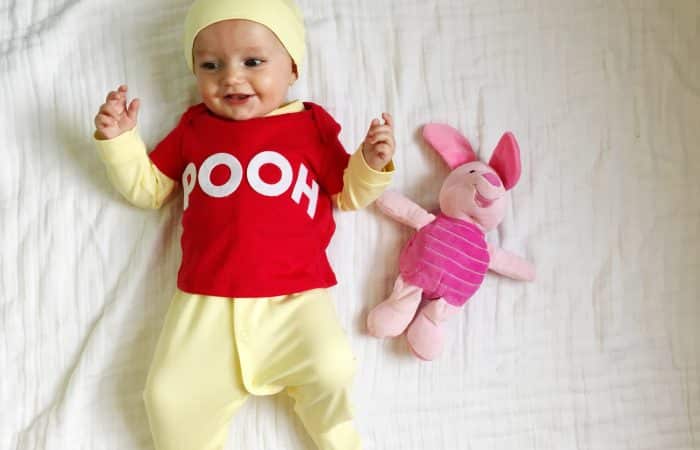 5 Easy DIY Halloween Costumes for Baby