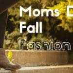 Fall Maternity Essentials (& Giveaway)