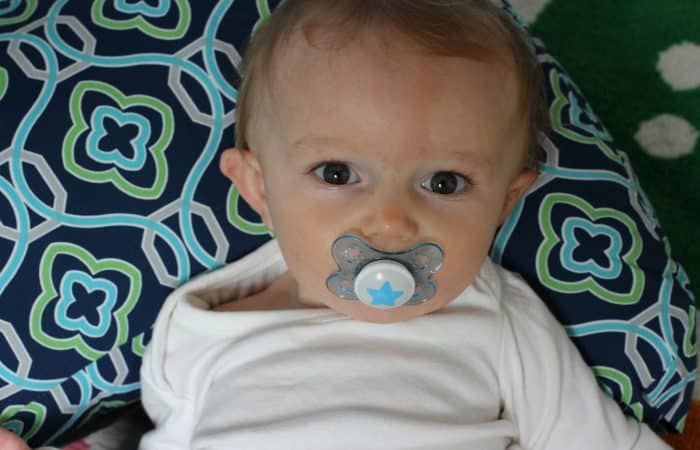 The Boppy Best Latch Breastfeeding Pillow & Giveaway