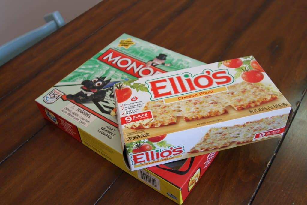 Ellio's Pizza