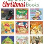 25 Days of Christmas Books
