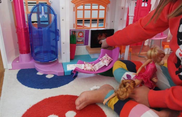 The New Barbie® Hello Dreamhouse™
