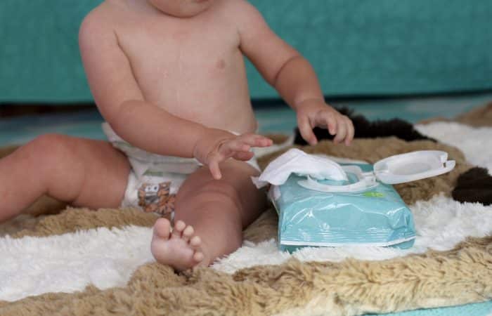 Well Beginnings: Saving on Diapers & Wipes