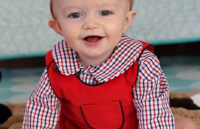 Classic Sibling Styles for the Holidays {& Giveaway}