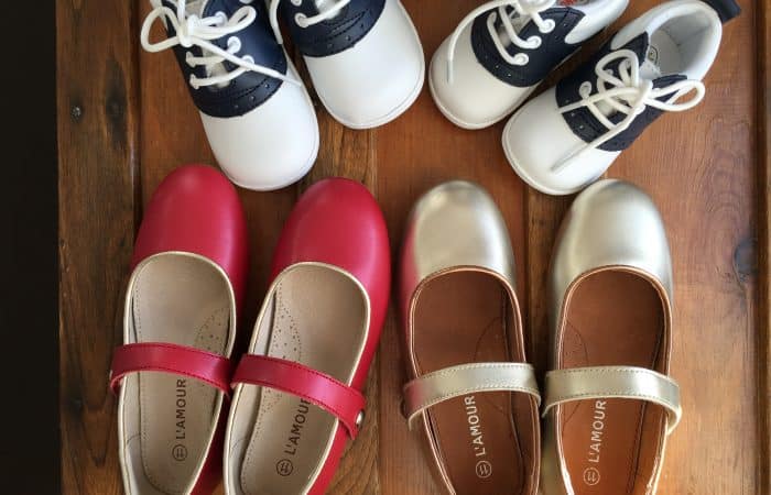 Babychelle: Shoes for the Holidays {& Giveaway}