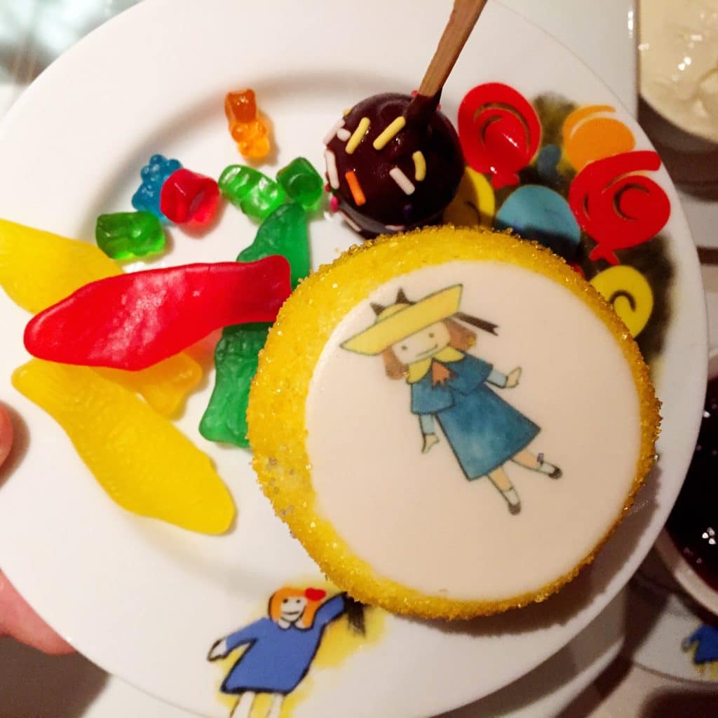 Madeline Tea at The Carlyle