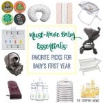 Must-Have Baby Essentials: Favorite Picks for Baby’s First Year