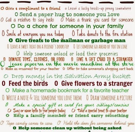 6 Ways to Encourage Giving This Holiday Season
