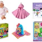 Gift Guide By Price: Top Gifts for Girls 4-7