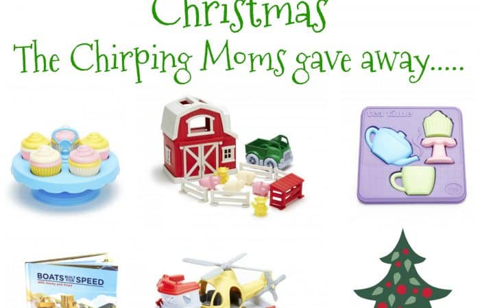 The 12 Days of Toys: Day 12, Green Toys Bundle