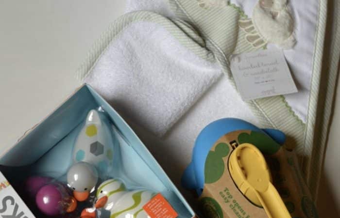 12 Days of Toys: Day 4, Bath Toys