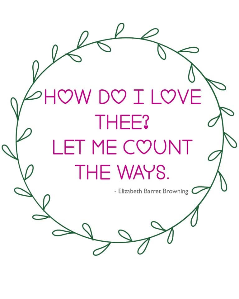 3 Free Printable Valentine's Day Signs - The Chirping Moms
