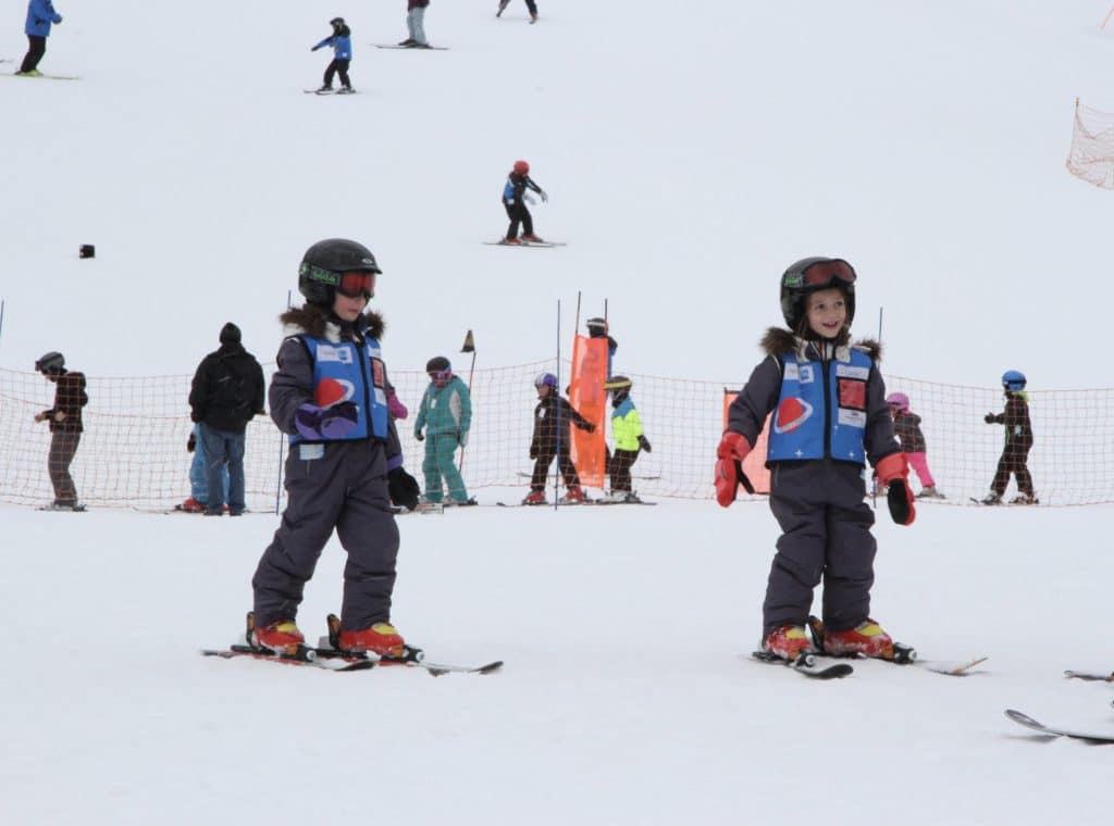 Mount Snow Ski Camp