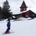 Family Ski Trip: Mount Snow, Vermont