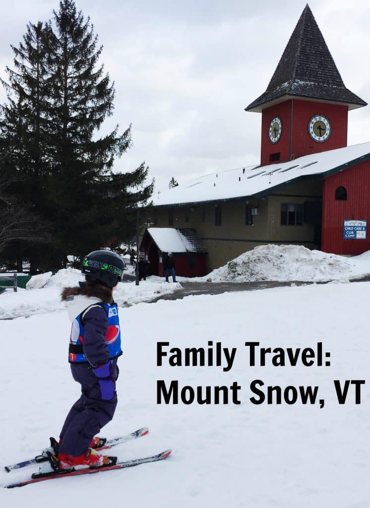 Mount Snow Vermont
