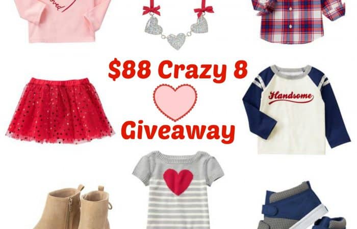 A Valentine’s Day Giveaway!