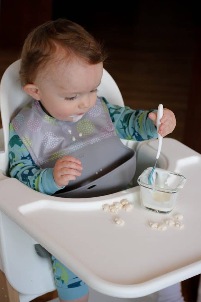 Mealtime Hacks For Baby and Toddler