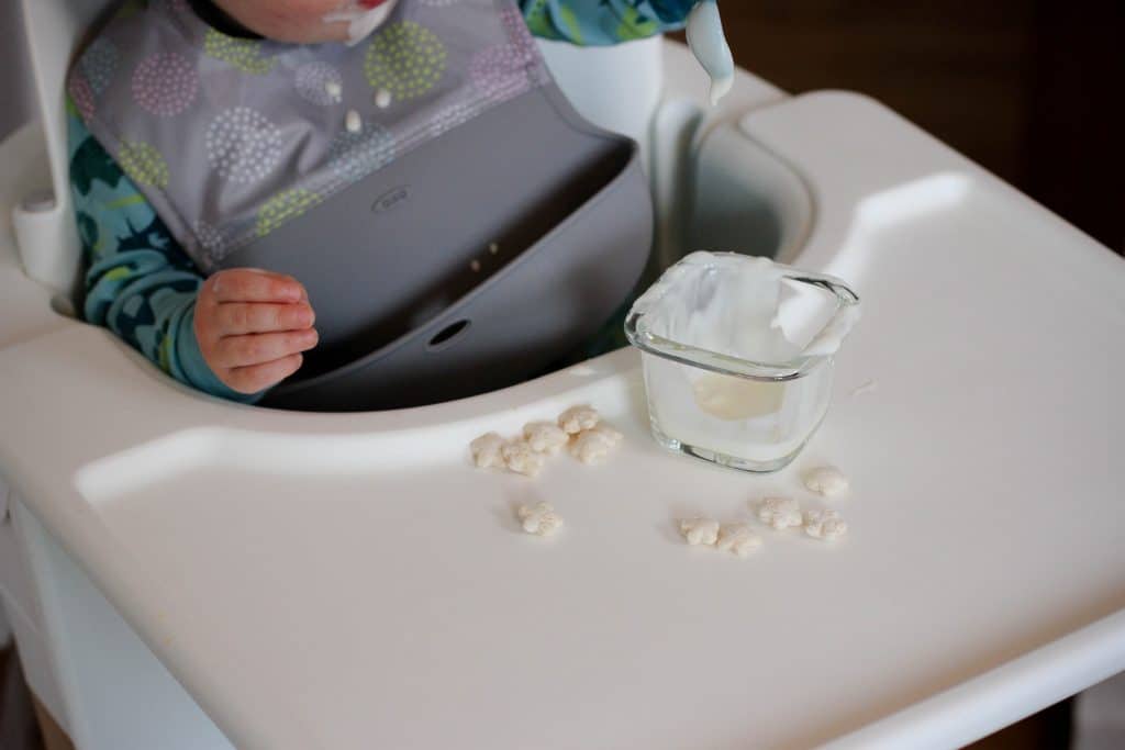 Mealtime Hacks For Baby and Toddler