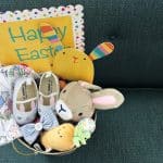 Festive Ideas for Baby’s First Easter Basket