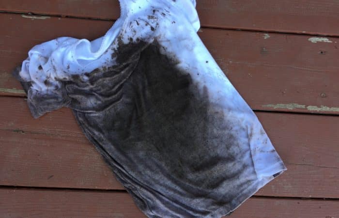Clorox: A Spring Clean for our Favorite Shirts