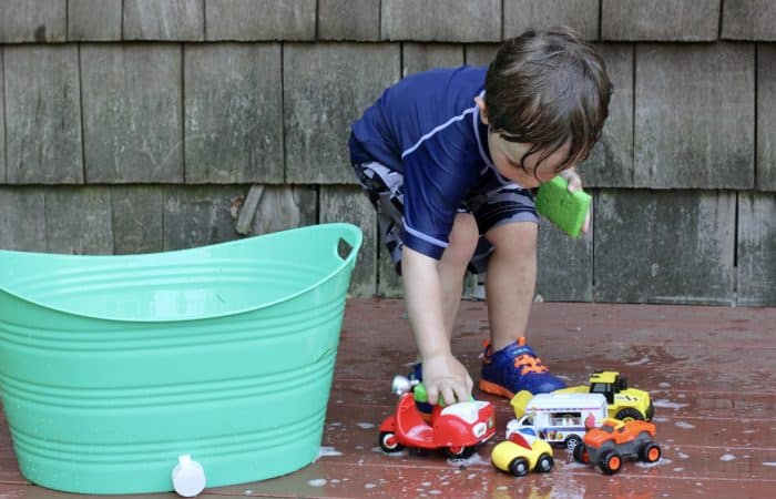 50 Free Summer Activities for Kids At Home